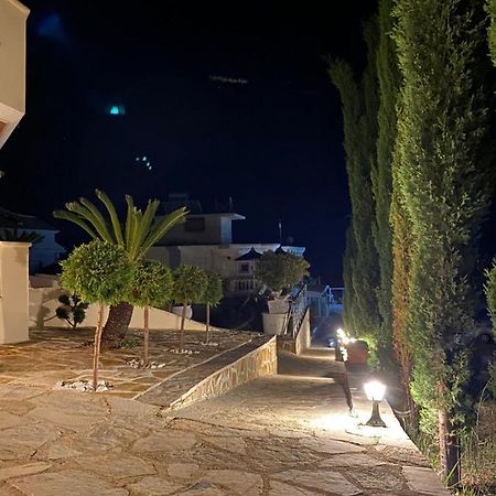 V-Delmar Hotel Vráhosz Kültér fotó