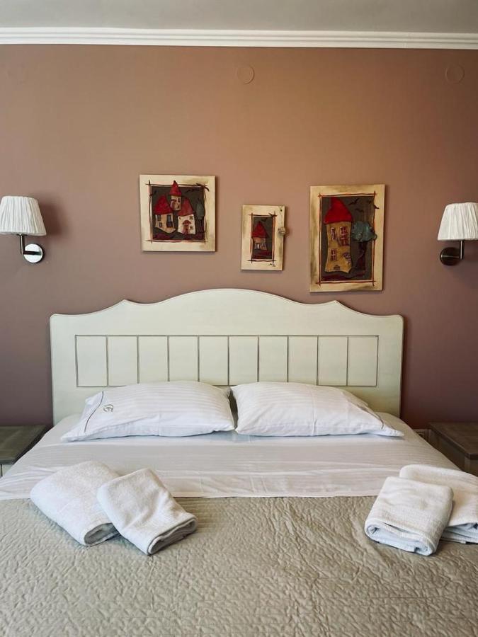 V-Delmar Hotel Vráhosz Kültér fotó