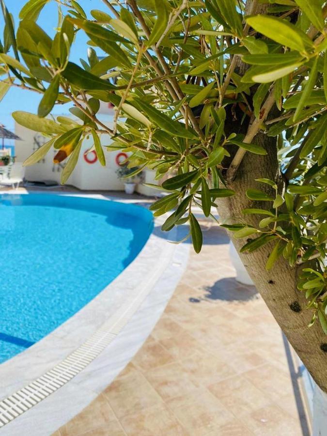 V-Delmar Hotel Vráhosz Kültér fotó
