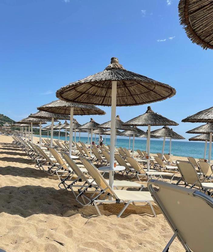 V-Delmar Hotel Vráhosz Kültér fotó