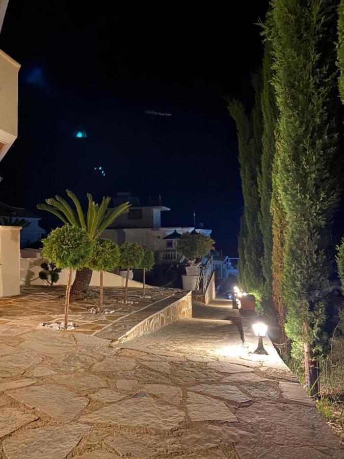 V-Delmar Hotel Vráhosz Kültér fotó